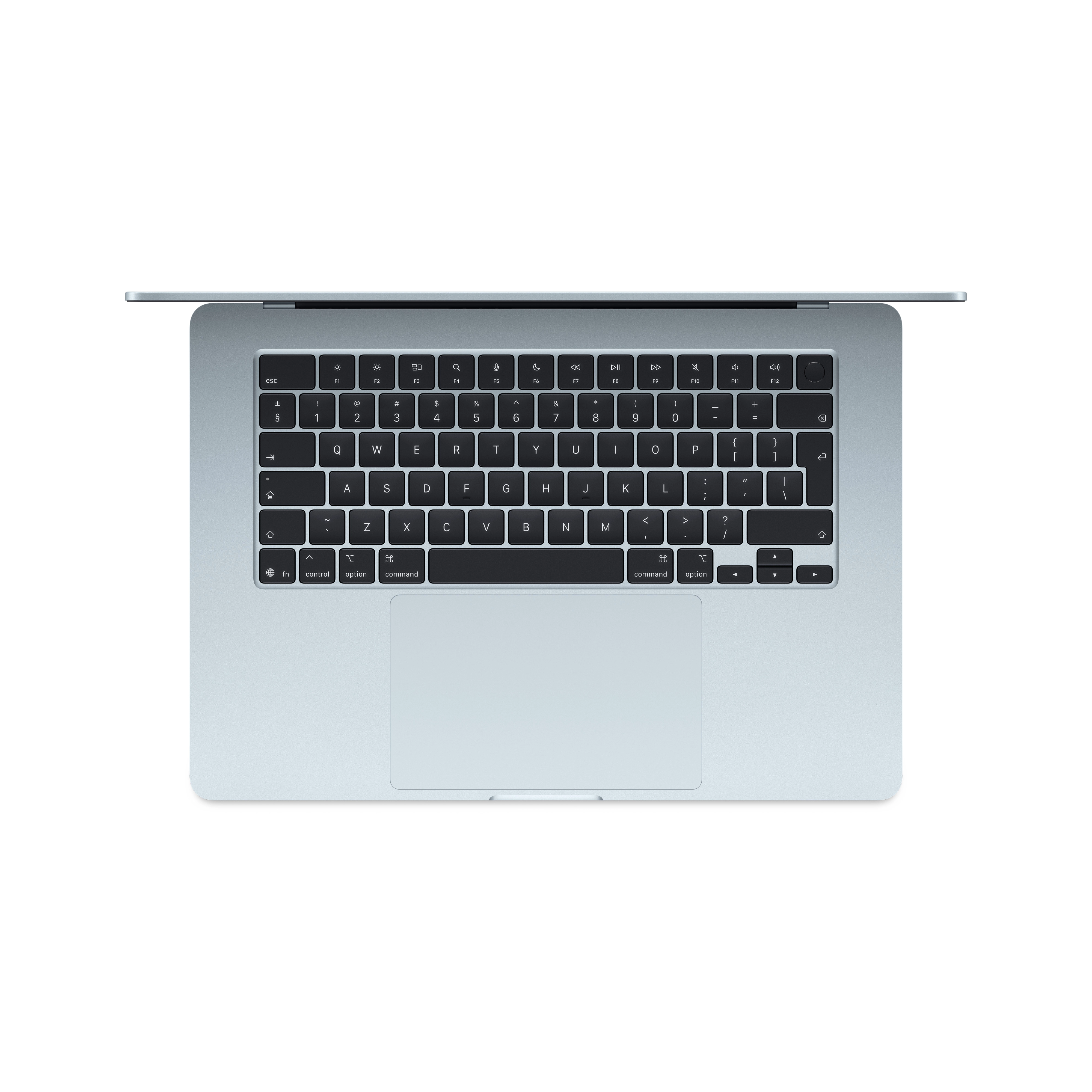 Apple MacBook Air 2025 15,3" M4 24GB RAM 512GB Dysk macOS Błękitny