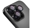 Szkło hartowane Bizon na aparat z aplikatorem Snap Lens do iPhone 16 Pro/16 Pro Max