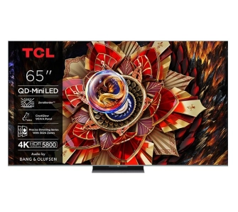 Telewizor TCL 65C9K 65" QD-Mini LED 4K 144Hz Google TV Dolby Vision IQ Dolby Atmos HDMI 2.1 DVB-T2