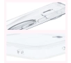 Etui Bizon CrystalO z MagSafe do Google Pixel 9 Pro XL Przezroczyste