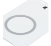 Etui Bizon CrystalO z MagSafe do Google Pixel 9 Pro XL Przezroczyste