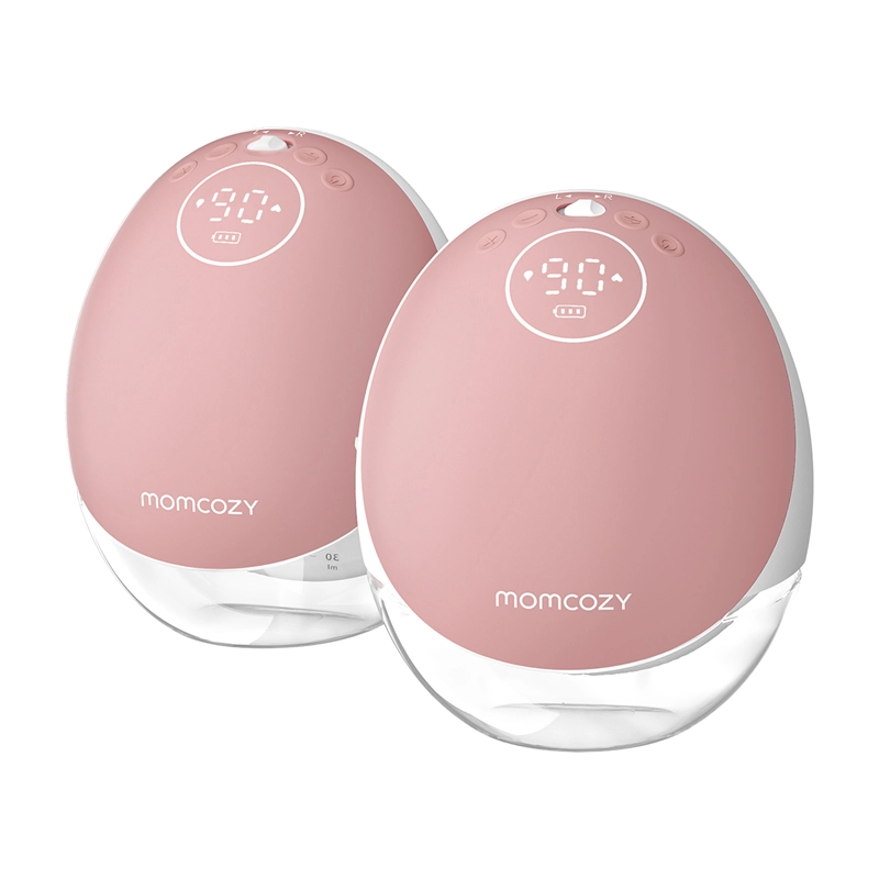 Laktator Momcozy M9 Podwójny Czerwony