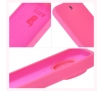 Etui Bizon Silikonowe Soft do Google Pixel 9 Pro XL Neonowo-różowy