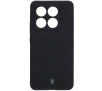 Etui Bizon Silikonowe Soft do Xiaomi 14T Pro Czarny