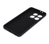 Etui Bizon Silikonowe Soft do Xiaomi 14T Pro Czarny