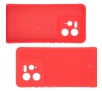 Etui Bizon Tur do Realme GT 7 Pro Czerwony