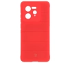 Etui Bizon Tur do Realme GT 7 Pro Czerwony