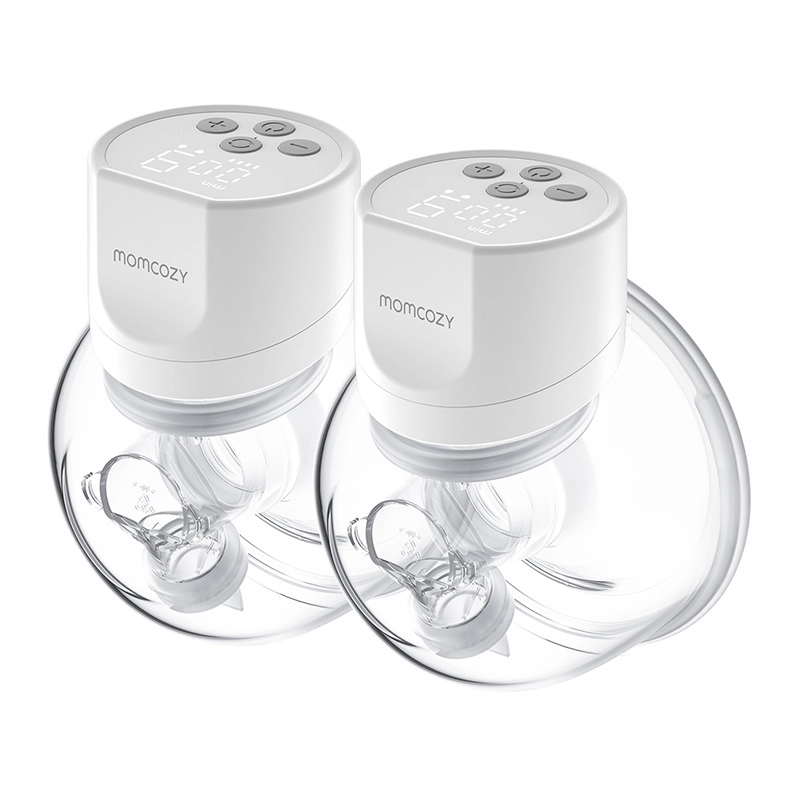 Momcozy S12 Pro podwójny Biały