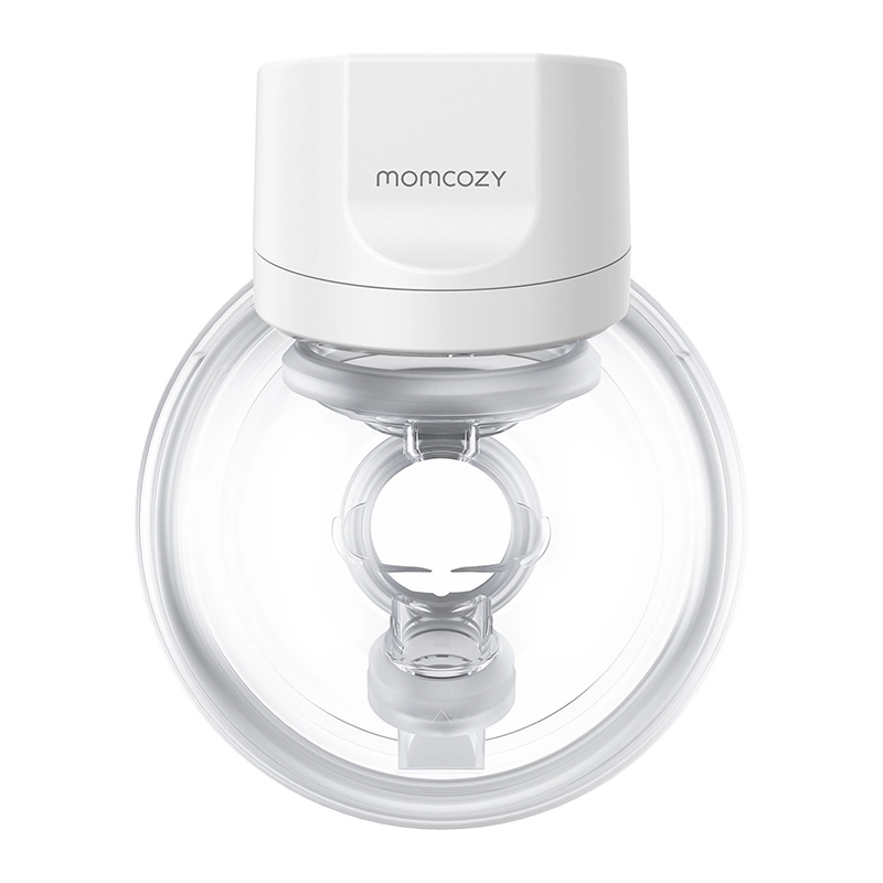 Laktator Momcozy S12 Pro podwójny Biały
