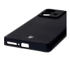 Etui Bizon Silikonowe Soft do Motorola Edge 40 Neo Czarny