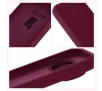 Etui Bizon Silikonowe Soft do Google Pixel 9 Pro Ciemno-fioletowy
