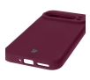 Etui Bizon Silikonowe Soft do Google Pixel 9 Pro Ciemno-fioletowy