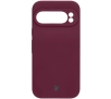 Etui Bizon Silikonowe Soft do Google Pixel 9 Pro Ciemno-fioletowy
