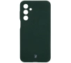 Etui Bizon Silikonowe Soft do Galaxy A16 4G/5G Ciemnozielony