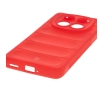 Etui Bizon Tur do Xiaomi Redmi Note 14 Pro Plus 5G Czerwony