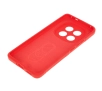Etui Bizon Tur do Xiaomi Redmi Note 14 Pro Plus 5G Czerwony
