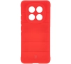 Etui Bizon Tur do Xiaomi Redmi Note 14 Pro Plus 5G Czerwony