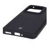 Etui Bizon Silikonowe Soft do Realme GT 7 Pro Czarny