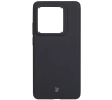 Etui Bizon Silikonowe Soft do Realme GT 7 Pro Czarny