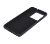 Etui Bizon Silikonowe Soft do Realme GT 7 Pro Czarny
