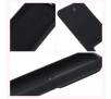 Etui Bizon Silikonowe Soft do Realme GT 7 Pro Czarny