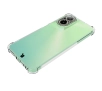 Etui Bizon Elastyczne Salpa do Realme C67 4G Przezroczysty