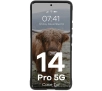 Etui Bizon Tur do Xiaomi Redmi Note 14 Pro 5G / Poco X7 Czarny