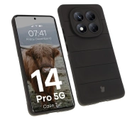 Bizon Tur do Xiaomi Redmi Note 14 Pro 5G / Poco X7 Czarny