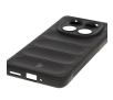 Etui Bizon Tur do Xiaomi Redmi Note 14 Pro 5G / Poco X7 Czarny