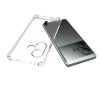 Etui Bizon Elastyczne Salpa do Realme GT 6 / GT 6T / GT Neo 6 / GT Neo 6 SE Przezroczysty
