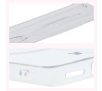 Etui Bizon CrystalO z MagSafe do Xiaomi Redmi Note 14 Pro 5G / 14 Pro+ 5G / Poco X7 Przezroczyste