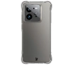 Etui Bizon Elastyczne Salpa do Realme GT 7 Pro Przezroczysty