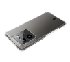 Etui Bizon Elastyczne Salpa do Realme GT 7 Pro Przezroczysty