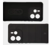 Etui Bizon Tur do Xiaomi Redmi Note 14 5G Czarny