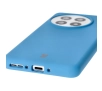 Etui Bizon Silikonowe Soft do OnePlus 13 Niebieski