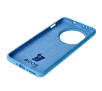 Etui Bizon Silikonowe Soft do OnePlus 13 Niebieski