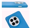 Etui Bizon Silikonowe Soft do OnePlus 13 Niebieski