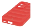 Etui Bizon Tur do Galaxy S25 Plus Czerwony