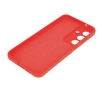 Etui Bizon Tur do Galaxy S25 Plus Czerwony