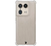 Etui Bizon Elastyczne Salpa do Motorola Edge 50 Ultra Przezroczysty