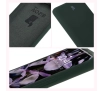 Etui Bizon Silikonowe Soft do Xiaomi Redmi Note 14 Pro 5G/Poco X7 Ciemnozielony