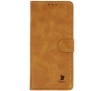 Etui Bizon z klapką Pocket do Galaxy S25 Ultra Brązowy