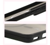Etui Bizon Eclipse z MagSafe i podstawką do Xiaomi 14T Pro Przydymione z czarną ramką