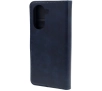 Etui Bizon z klapką Pocket do Xiaomi Poco X7 Pro Granatowy
