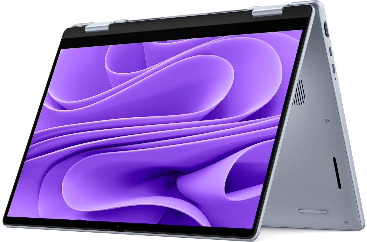 Laptop 2w1 Dell 14 Plus 0425-2808 14" Ultra 7 256V 16GB RAM 512GB Dysk SSD Win11 Niebieski