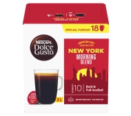Nescafe Dolce Gusto New York Morning Blend 18szt.