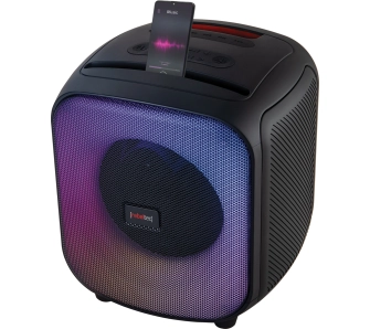 Głośnik Bluetooth Rebeltec PowerCUBE 500 60W Radio FM Czarny