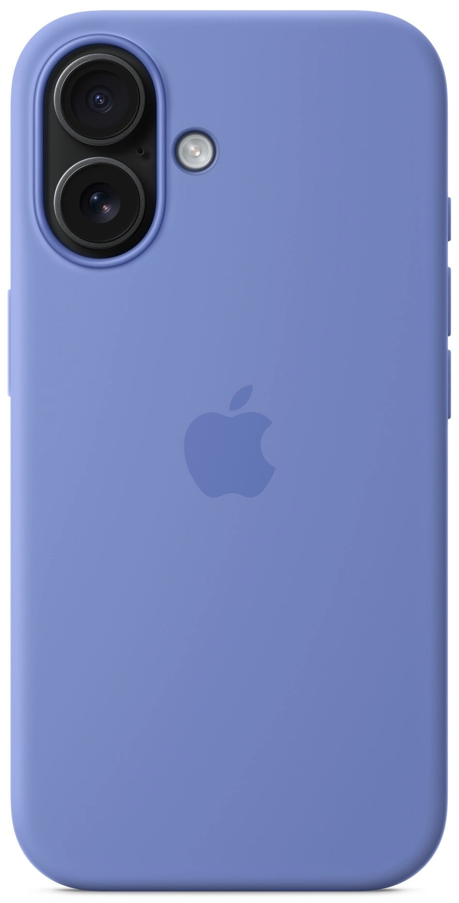 Etui Apple Silicone Case do iPhone 16 Plus Błękitny