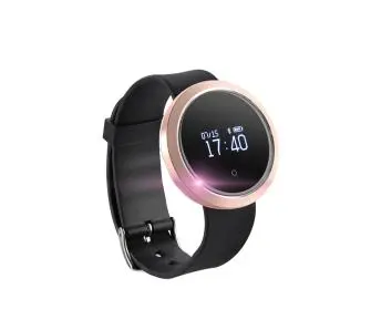 Smartband Forever SB-310 Różowo-złoty