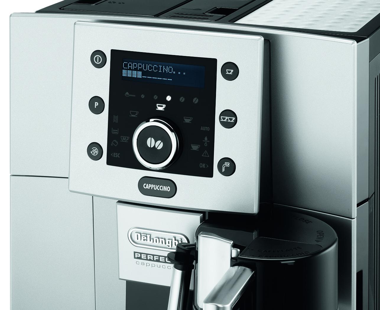 DeLonghi Perfecta ESAM 5500.S